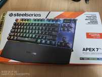 Klawiatura steelseries apex 7tkl