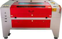Ploter laserowy CO2 do cięcia 90x140 70W