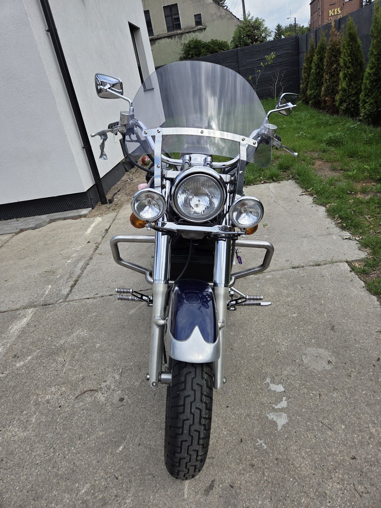 Kawasaki Vn 1500 Zobacz!