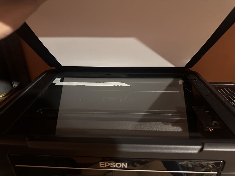 Кольоровий прінтер epson