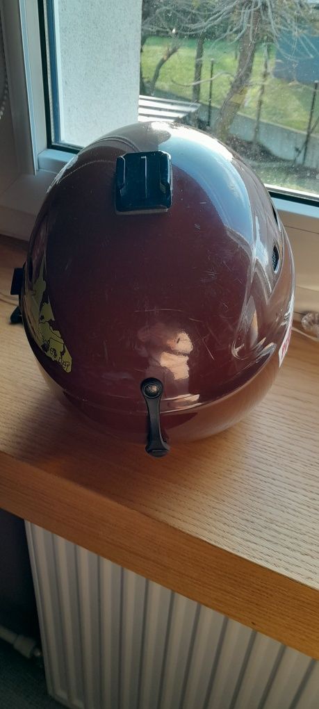 Kask narciarski dla dziecka xs/s