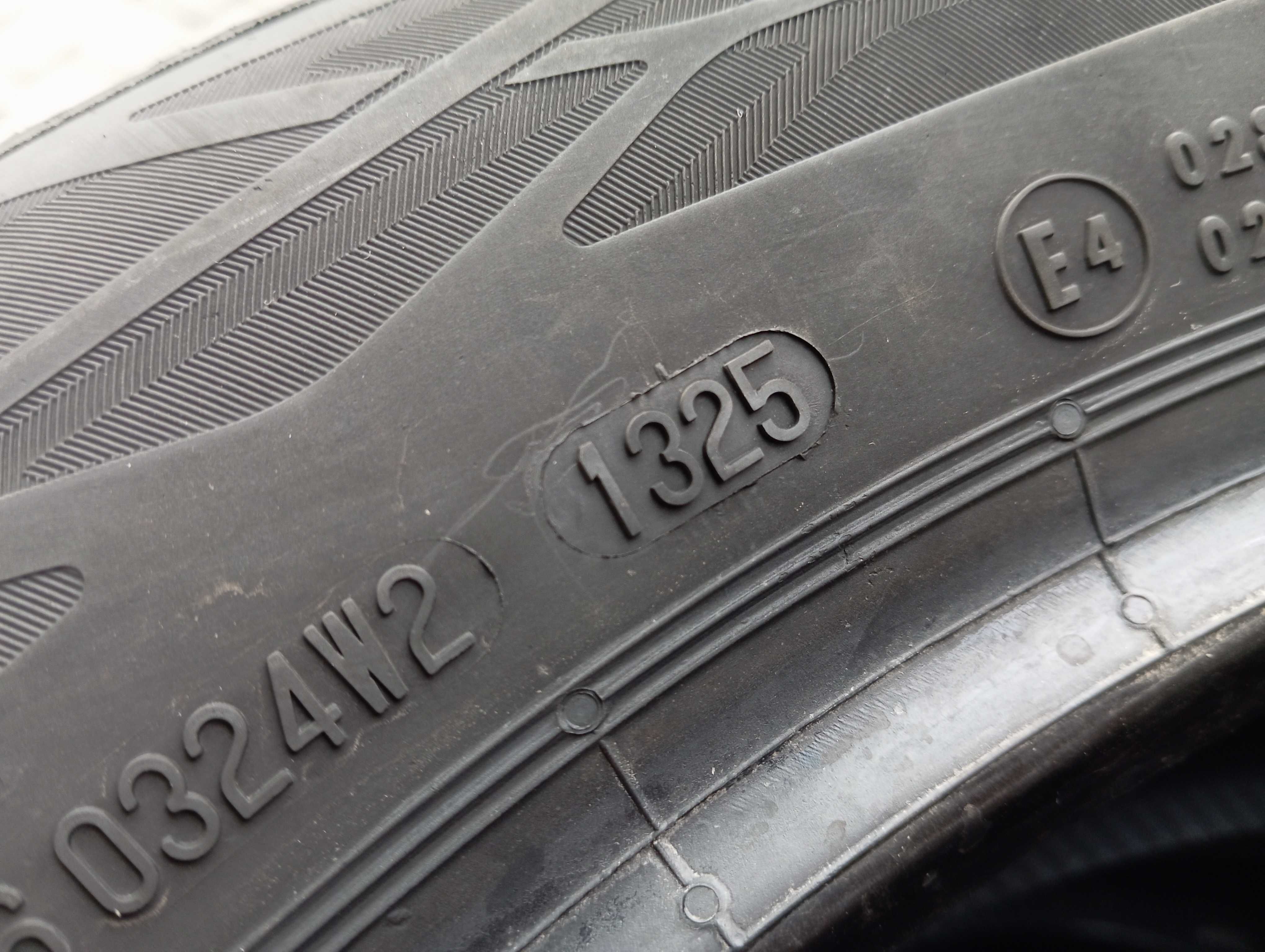 NOWE Opony Continental 195/55 R16