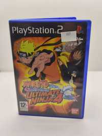 Naruto Shippuden Ultimate Ninja 4 3xA Ps2 nr 0605