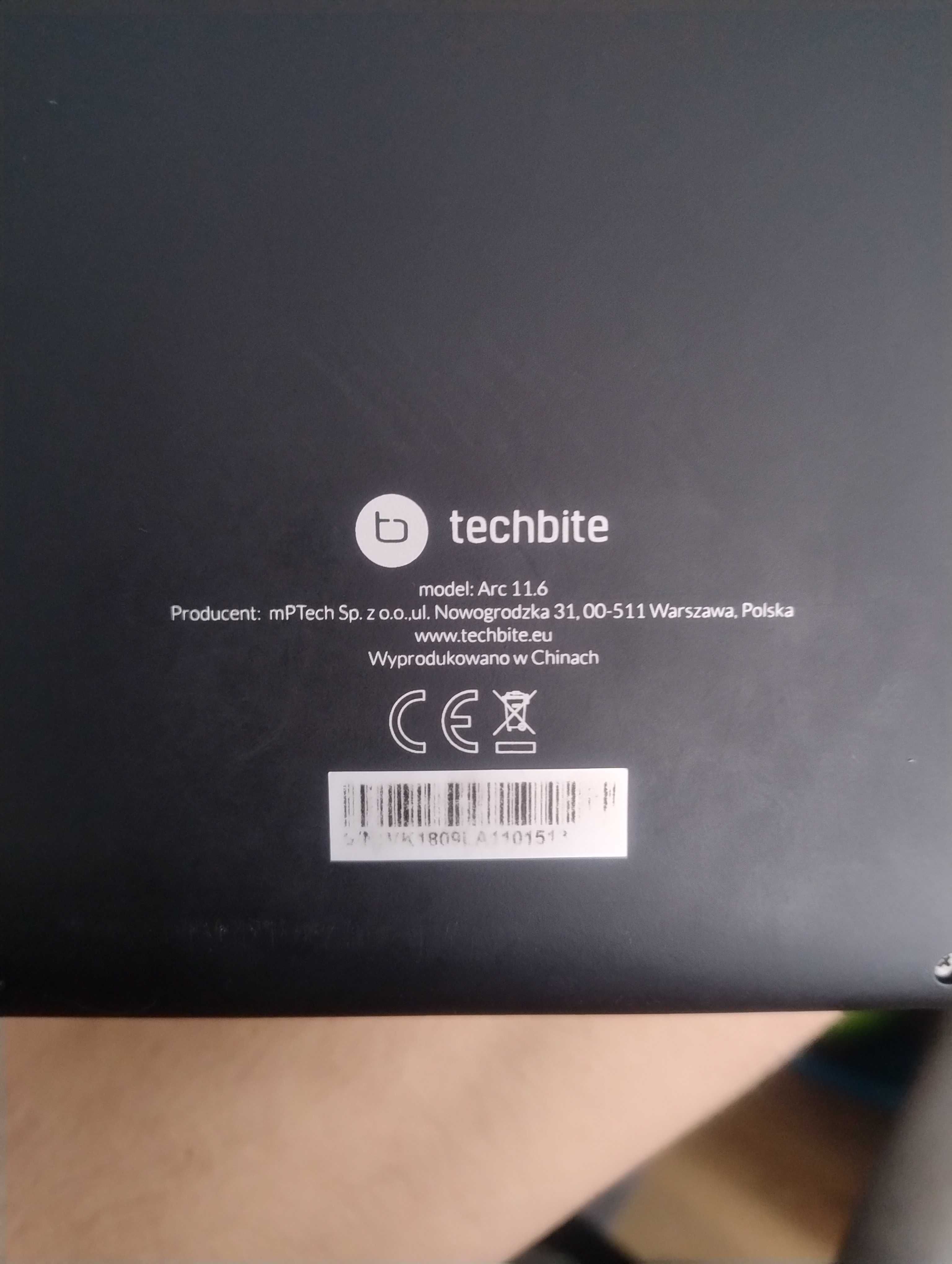 Laptop TECHBITE Arc 11,6