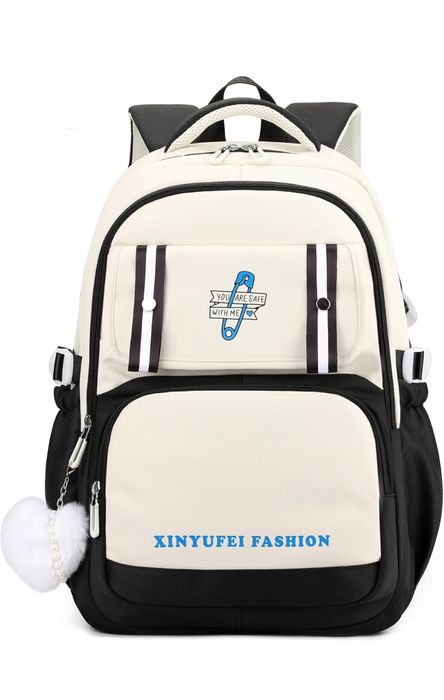 Plecak szkolny młodzieżowy, torba