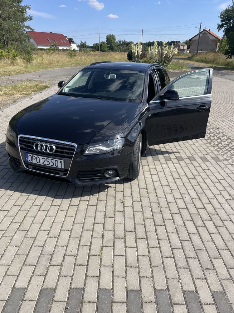 Na sprzedaż audi a4b8