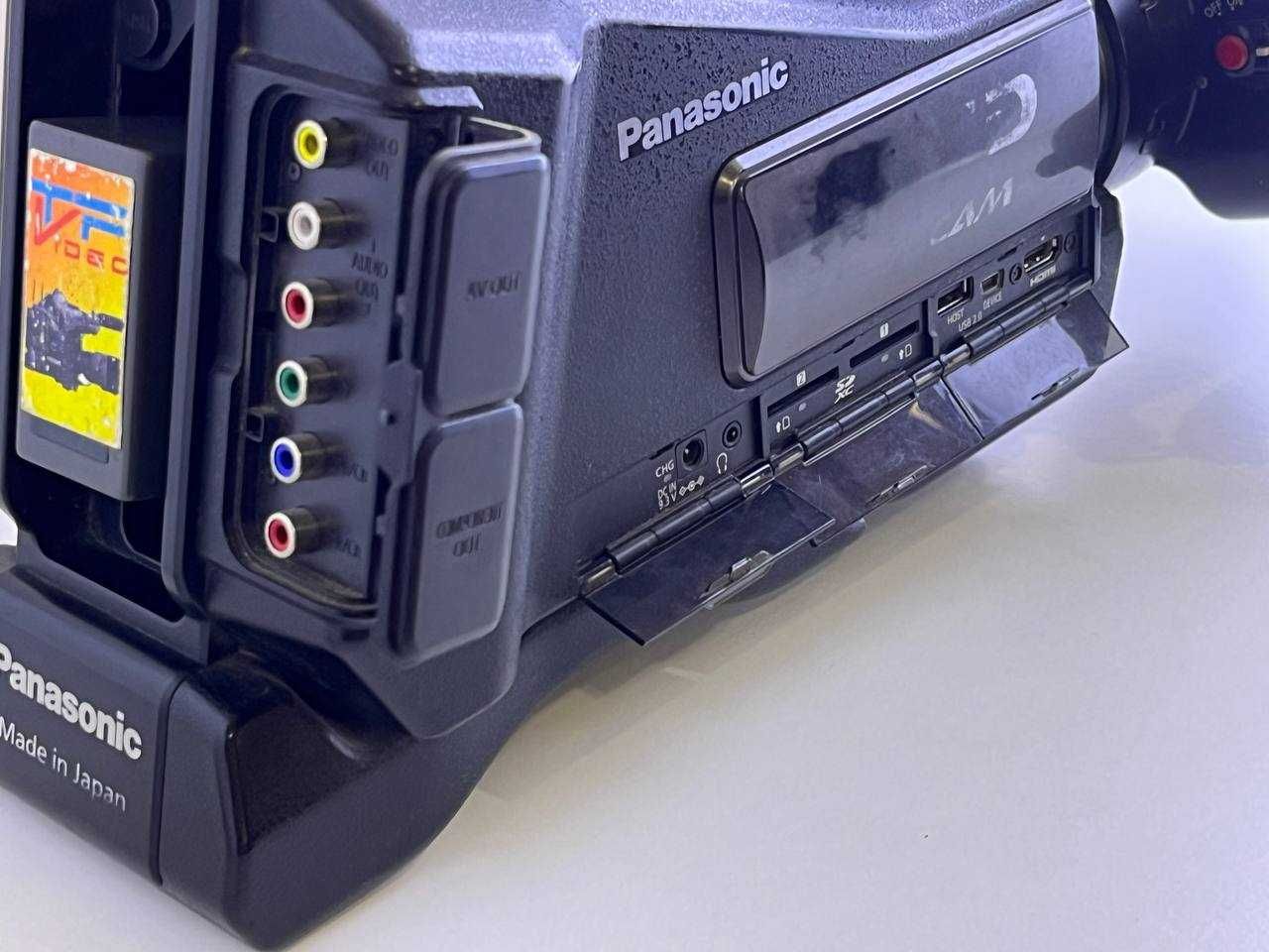 Видеокамера Panasonic AG-AC8EJ