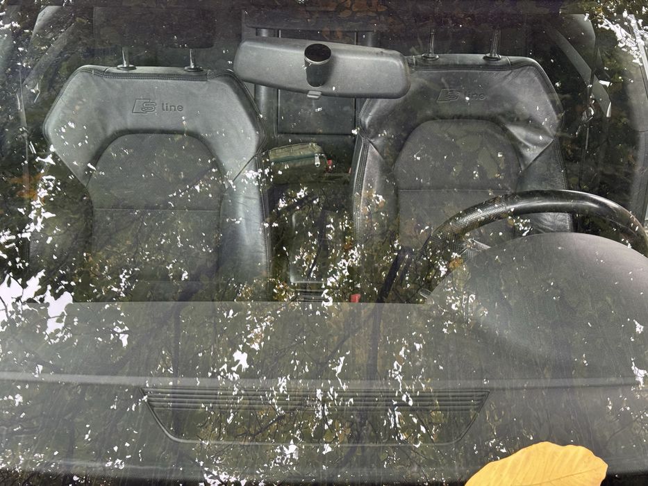 Не битая не крашеная стекла родные все