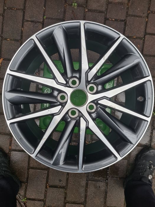 Диск r18 Toyota Kamry 70