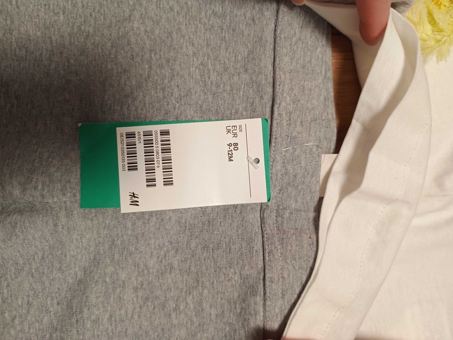 Кофта, футболка zara і брюки, лосіни hm