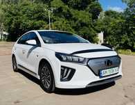 Hyundai Ioniq 38 кВ електро