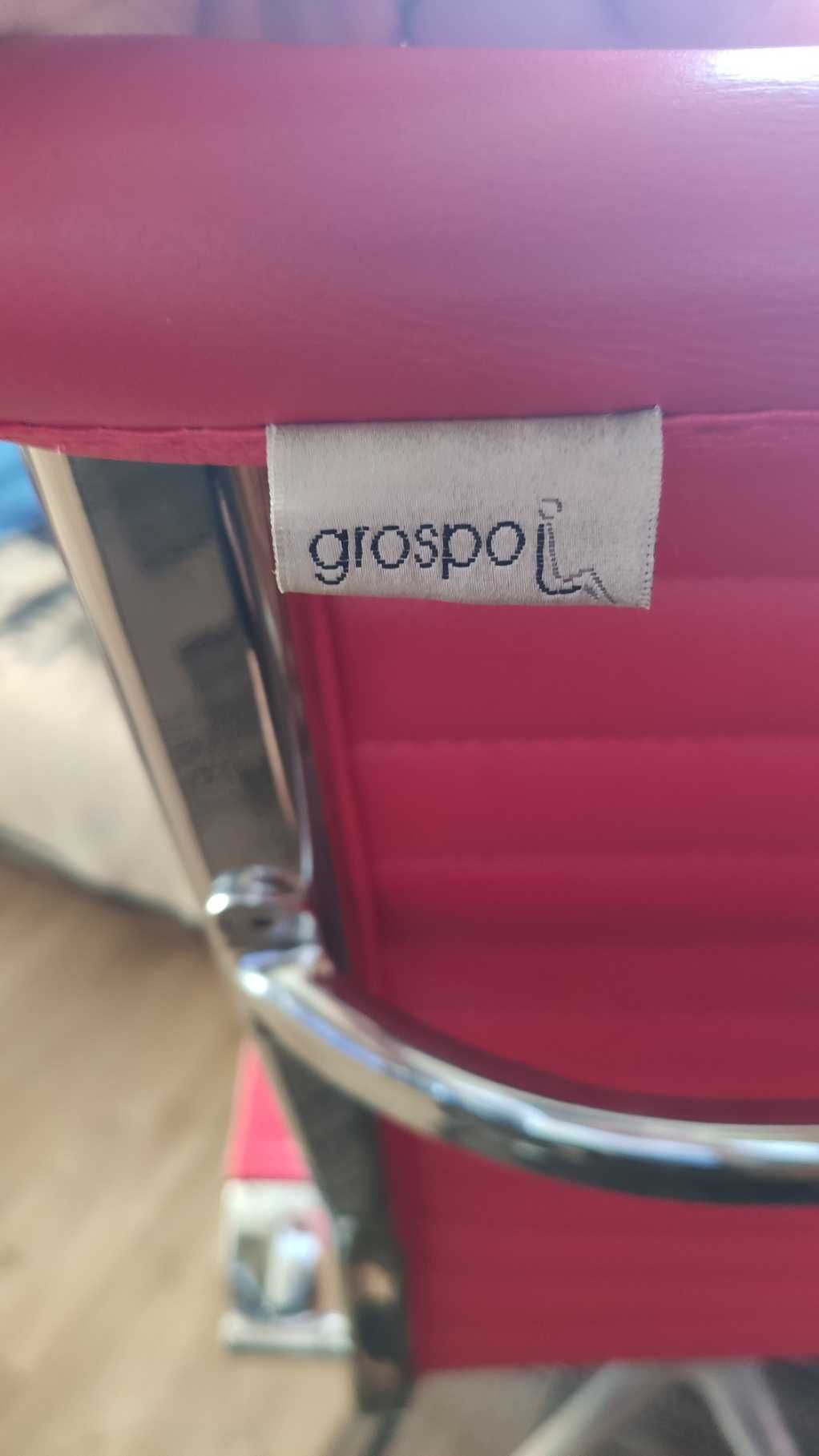 Fotel skórzany GROSPOL NEXT SN1