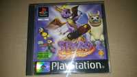 gra psx ps1 spyro year of the dragon