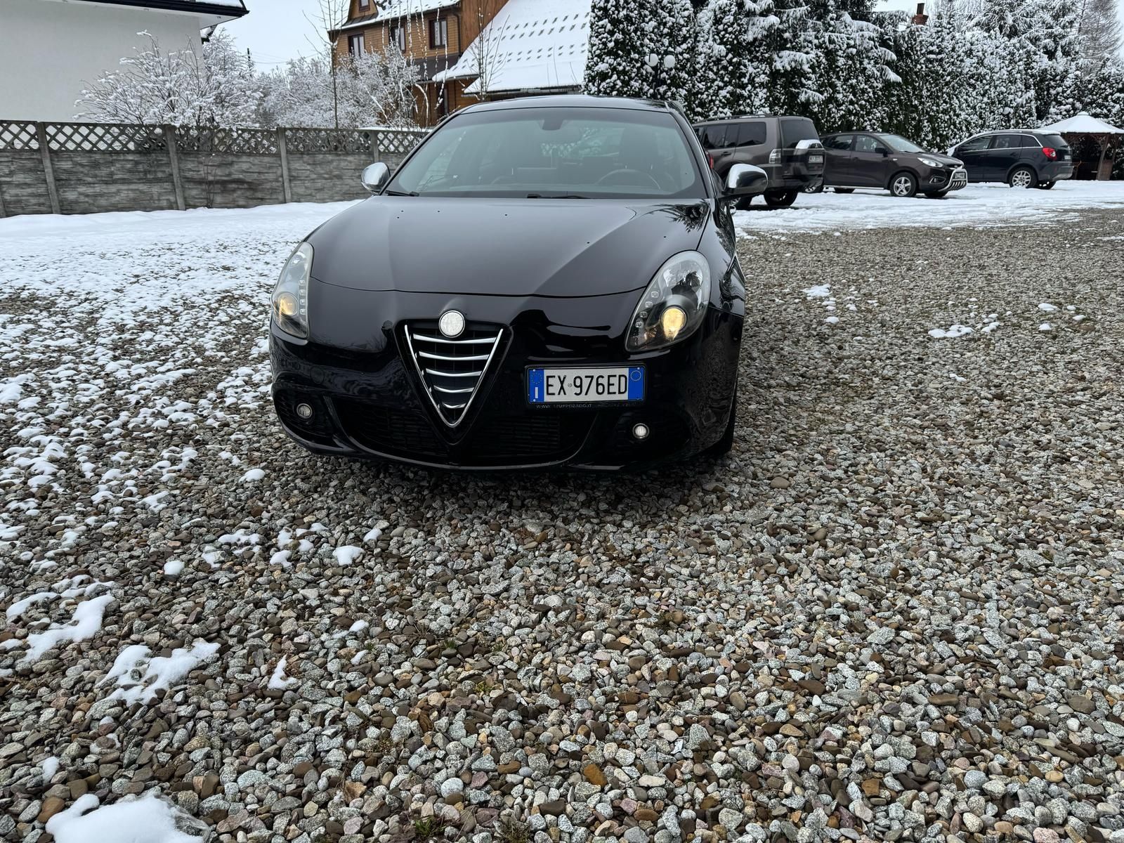 Alfa romeo gulietta 2013 rok 2.0 jtd
