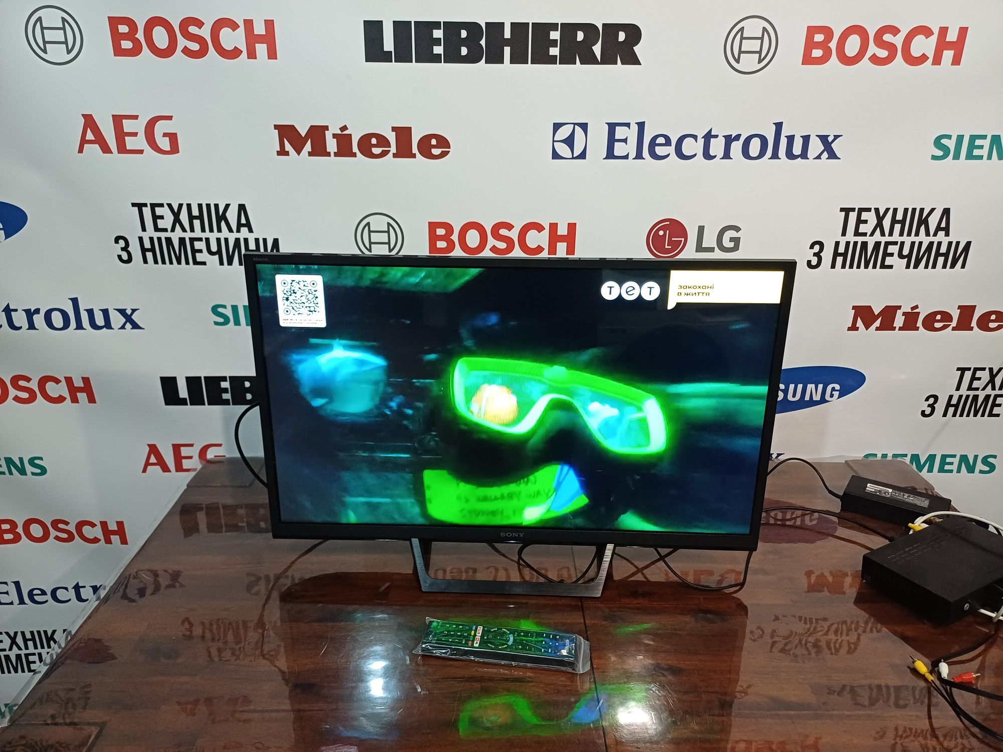 Телевізор Sony KDL-32RE405 дюймів з Німеччини