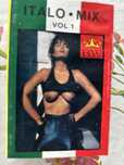 Italo super mix kaseta audio