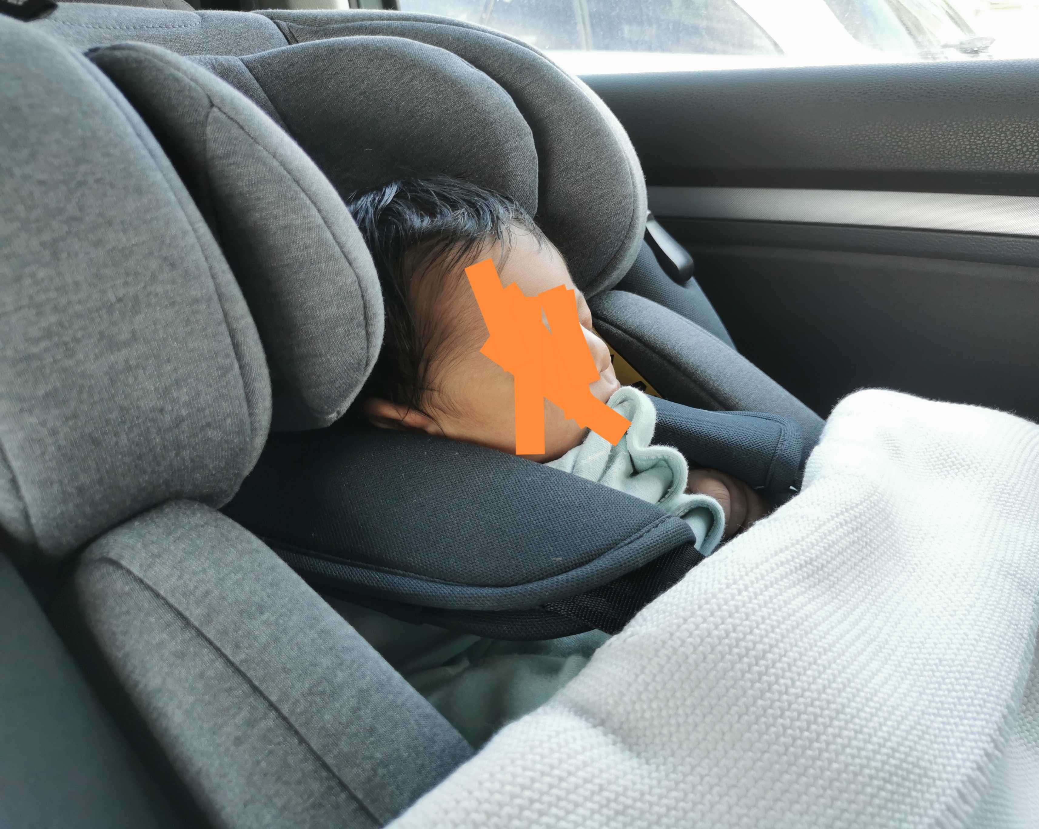 Cadeirinha Auto 360° Bebe Confort