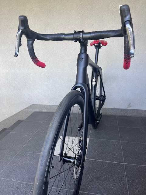 NOWY Trek Domane SLR MK4 mod.2024 rozmiar: 54  Ultegra 8170  Zipp 303s
