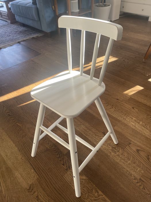 Krzesło dzieciece Ikea Agam + ogromny GRaTIS