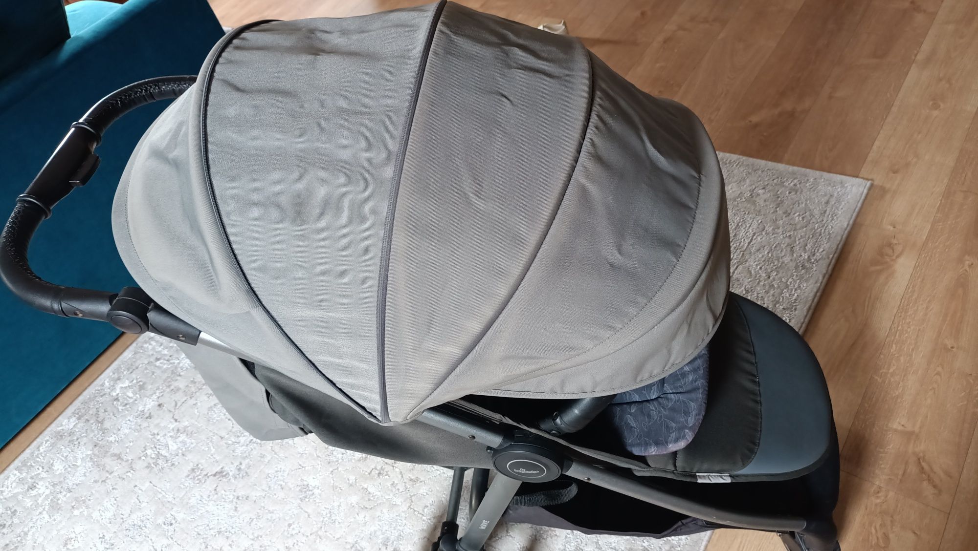 Wózek spacerówka Baby Design Wave