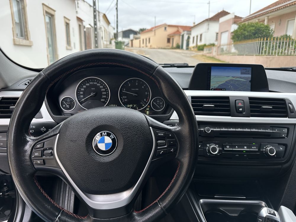 Carrinha BMW 318D touring