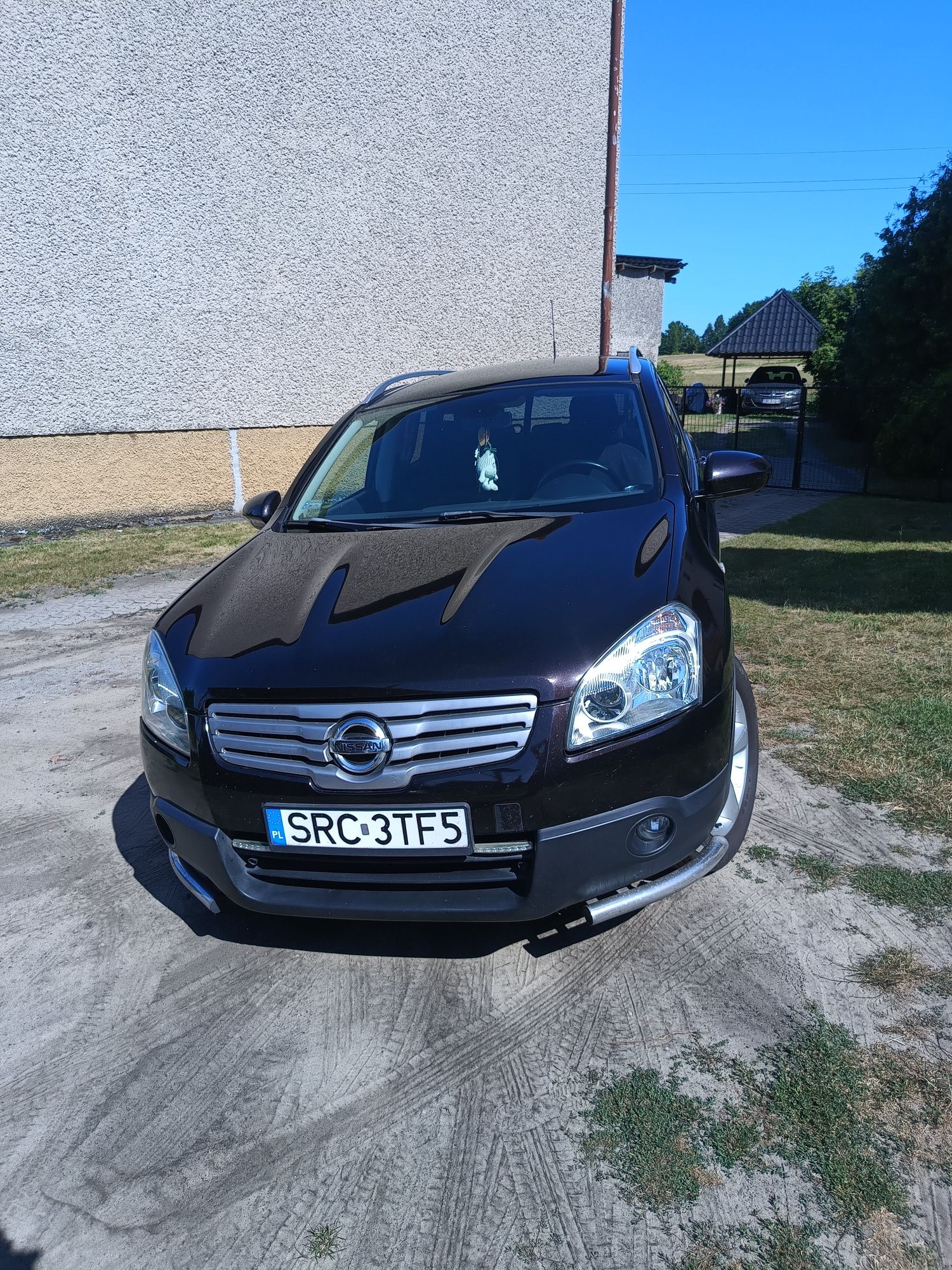 Nissan Qashqai J10+2 1.5dci