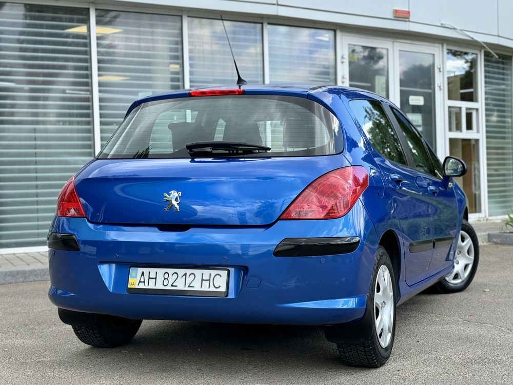 Продам PEUGEOT 308 2010рік, один власник з салону!