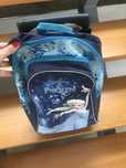 Mochila escolar Elsa frozen