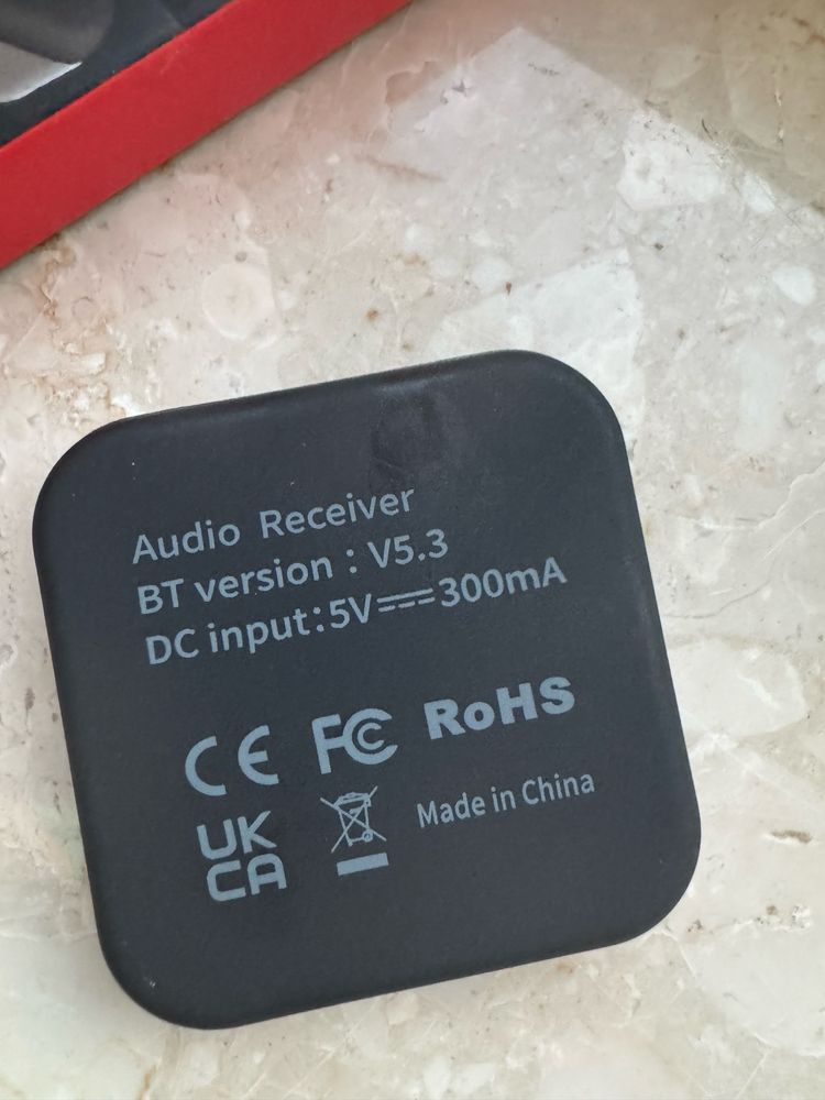 Adapter bluetooth sonru do gitary