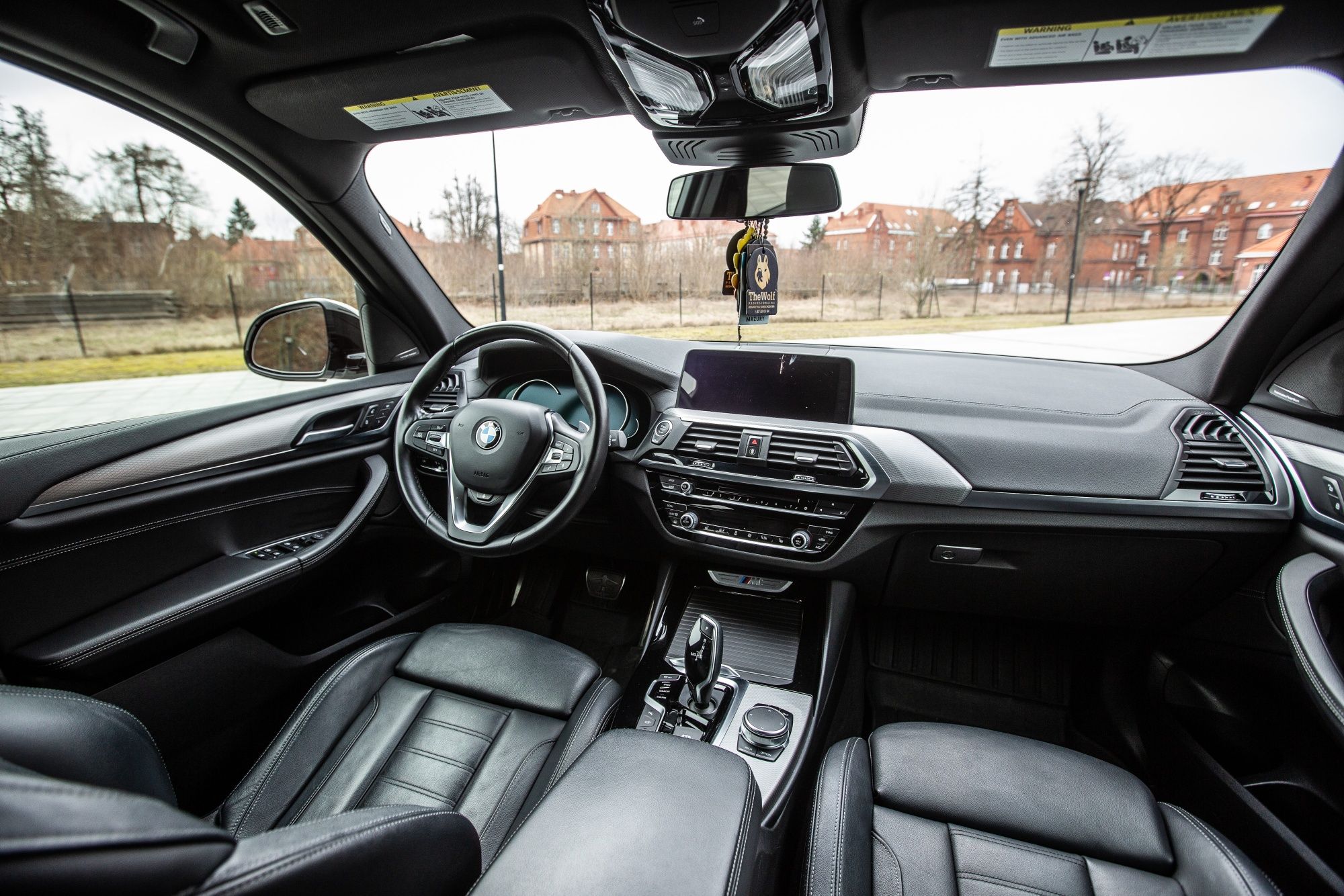BMW X3 M40i Ceramika 9H