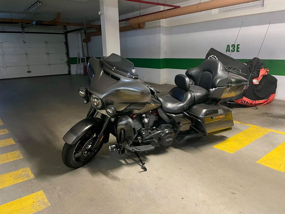 Harley-Davidson Ultra