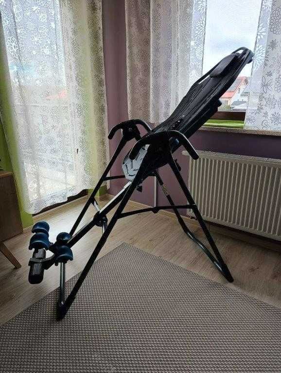 Ławka Inwersyjna Grawitacyjna Teeter FitSpine X1 w idealnym stanie