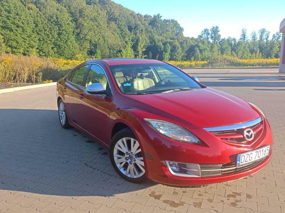 Mazda 6 GH 2.5 LPG