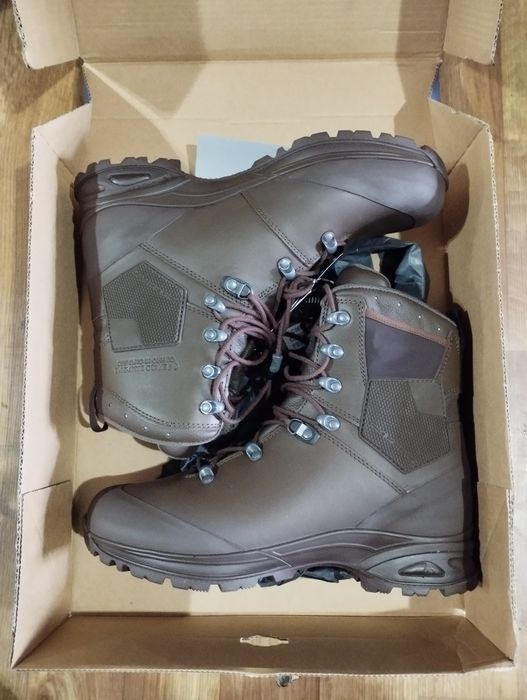 Берци тактичні Haix  Бундесвер