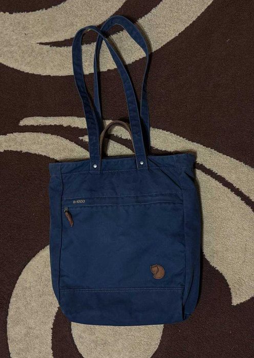 Туристичний Рюкзак Fjallraven Totepack G-1000 No.1 Оригінал