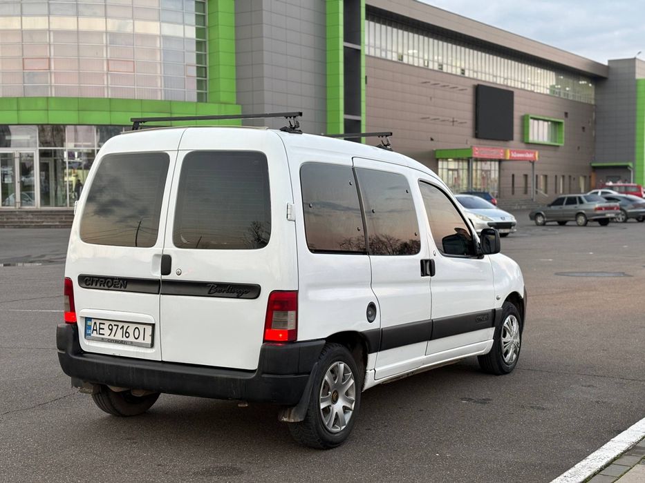 Citroën Berlingo 1.9 дизель Оригинал Пасажир