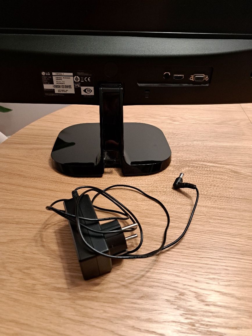 Monitor IPS LED - LG 24MP48HQ-P