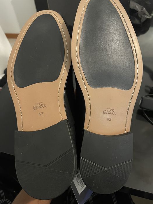 Sapatos classicos Giovanni Galli