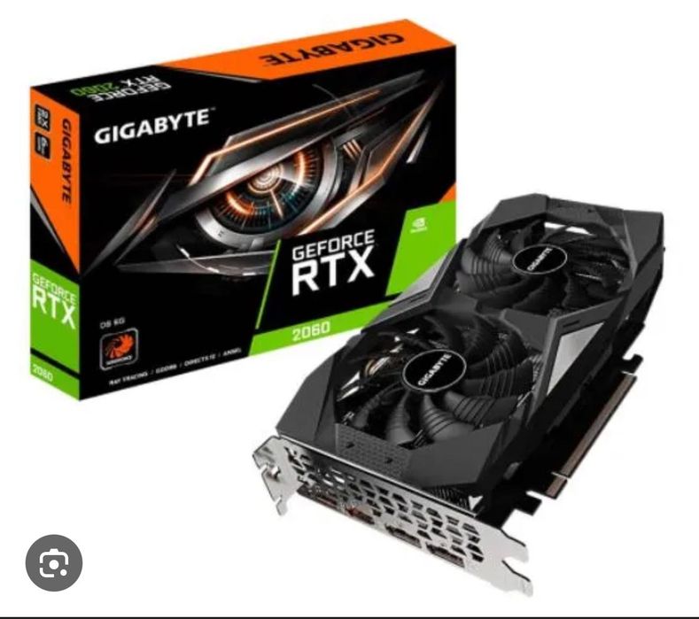GIGABYTE rtx 2060