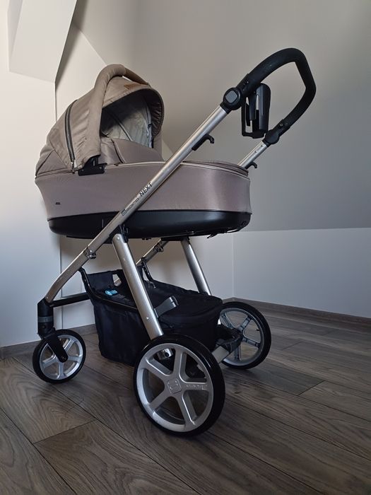 Wózek Espiro Next Avenue 3w1