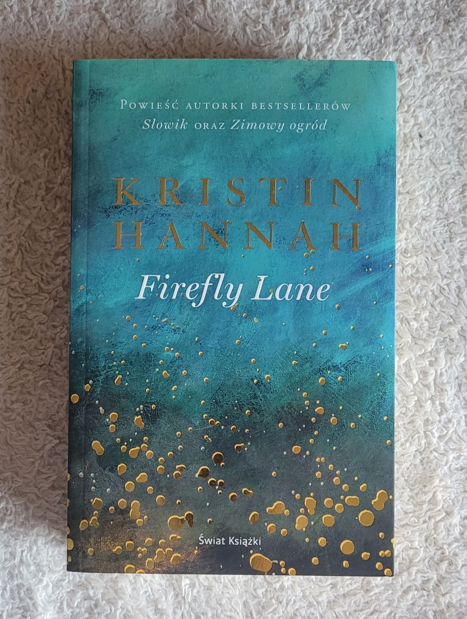 Fairefly Lane, Kristan Hannah