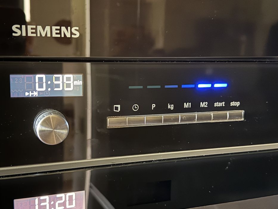 Microondas Siemens HF25G5R2/36 de encastrar