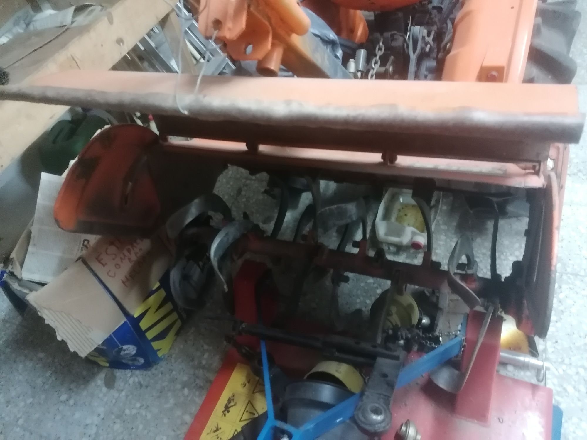 Kubota  B6000 Diesel 4x4