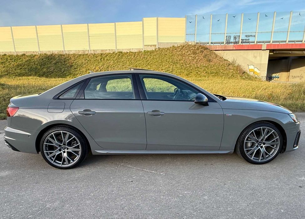 Audi A4 Premium Plus 2020