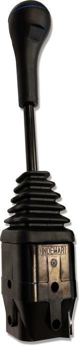 Joystick na Widełki BEZ PRZYCISKÓW + LINKI 2m TURA [8383]