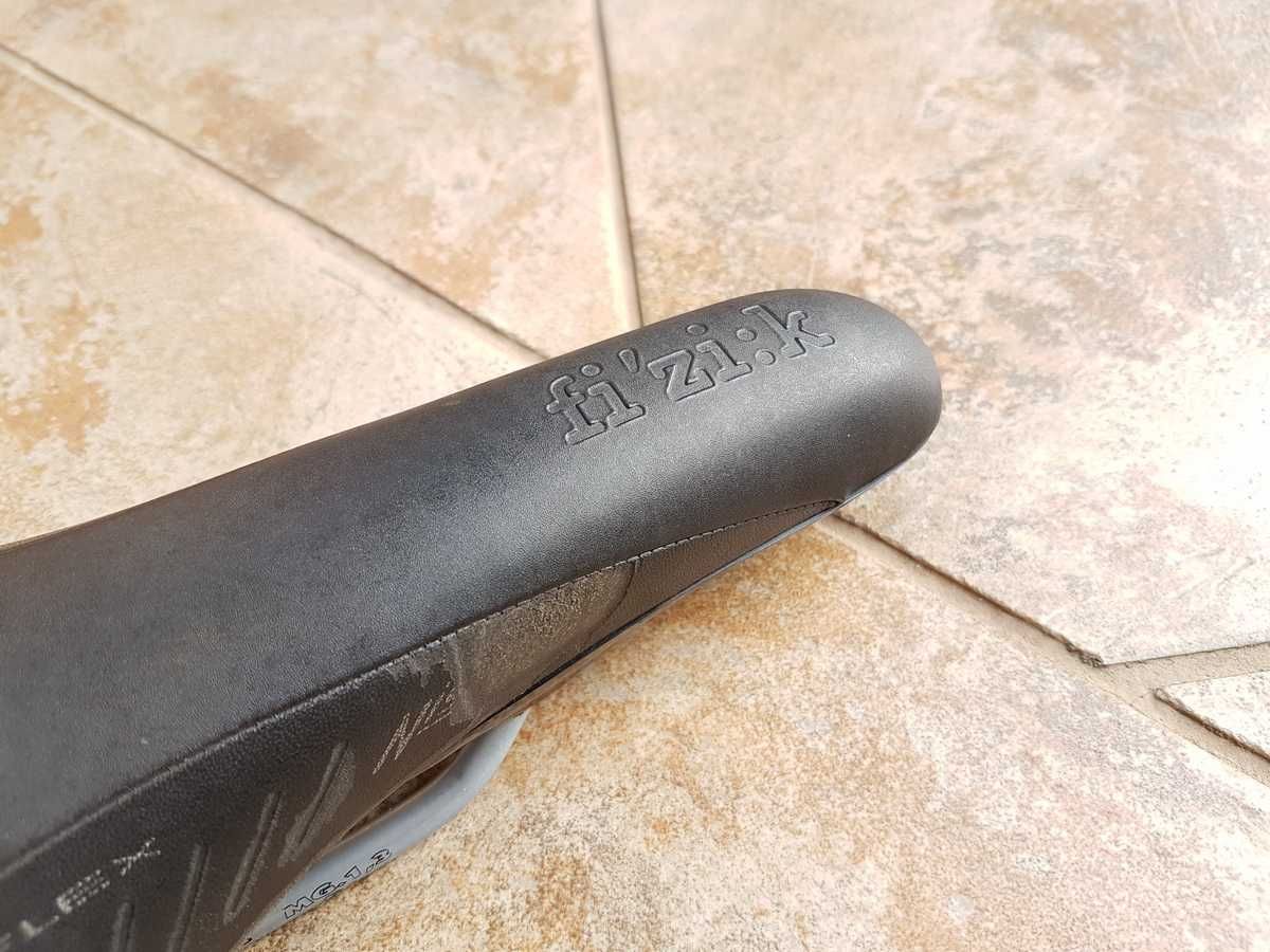 siodełko FIZIK Nisene Wing Flex, 130mm