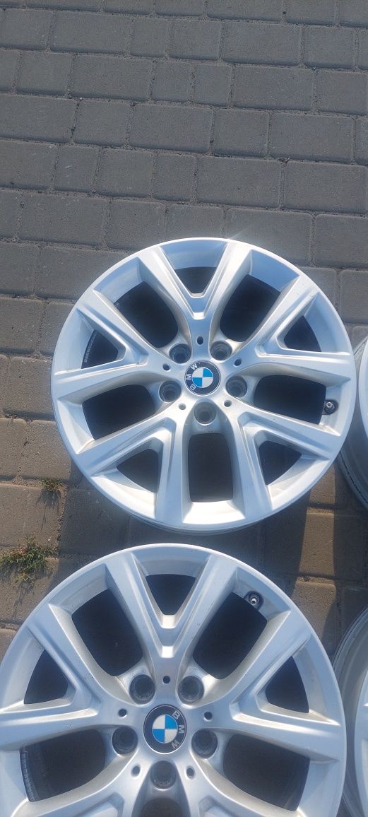 диски BMW X1 F48 X2 F39 skoda A5 volkswagen passat vito 639 5×112 R17
