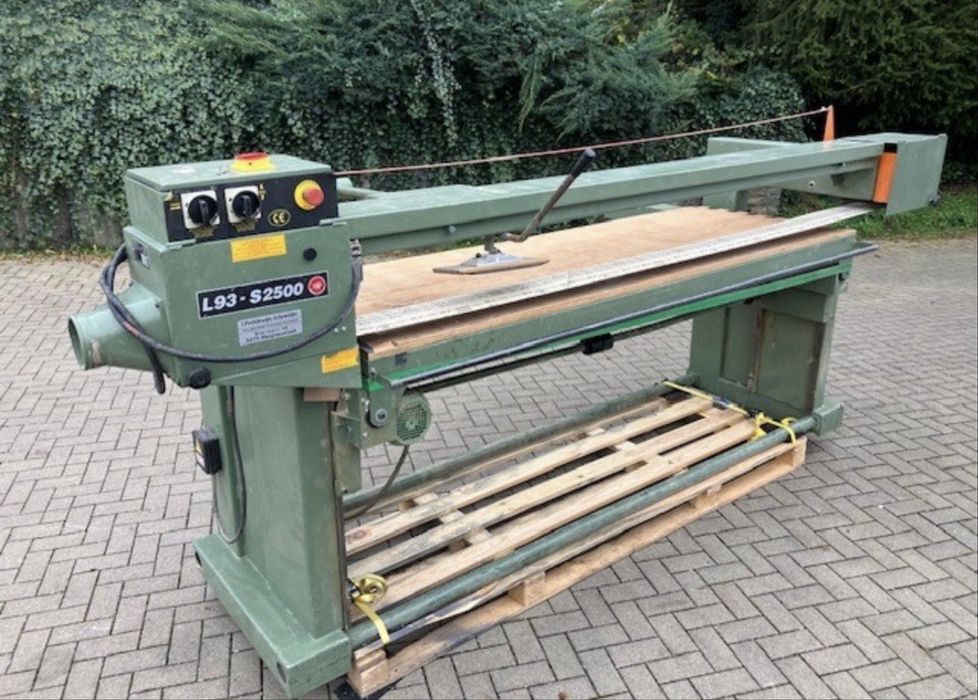 ШЛПС шлифовальный станок F.lli Bini. Производитель: Италия!