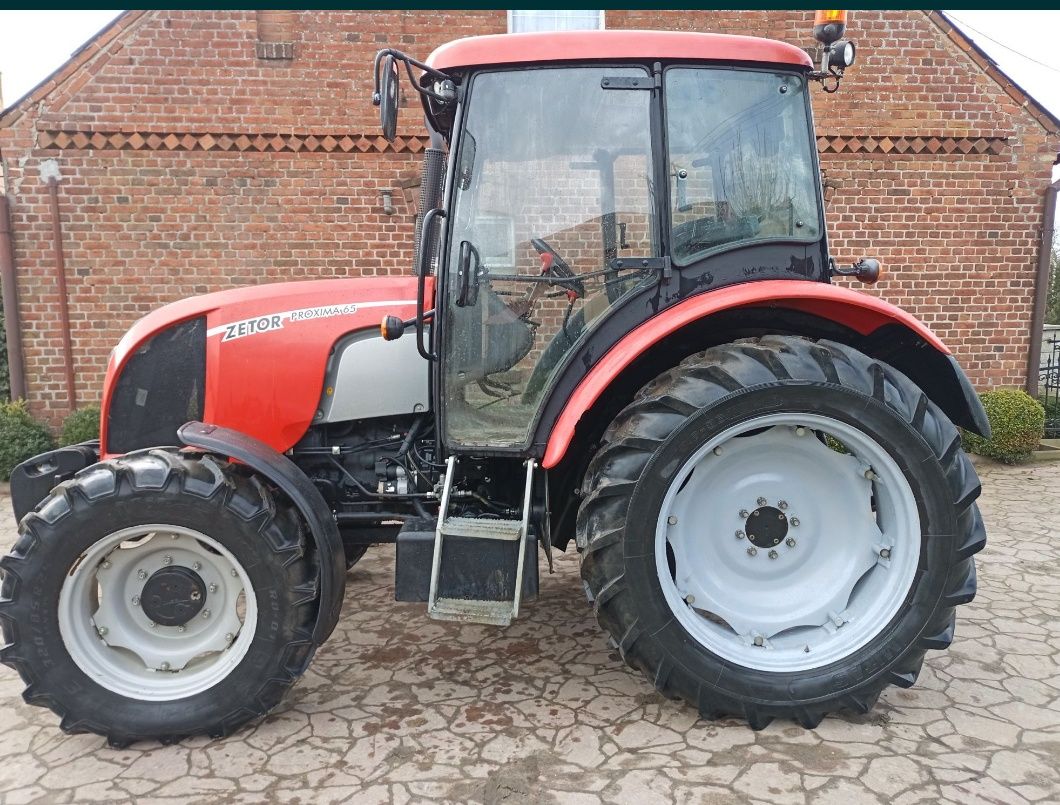 Zetor Proxima 65