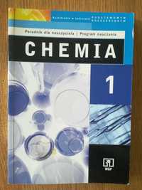 Nowy poradnik dla nauczyciela do chemii WSiP, część 1